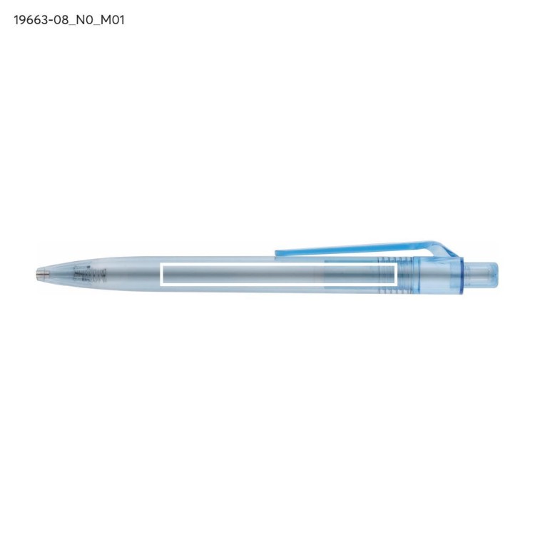 Długopis ERPET błękitny