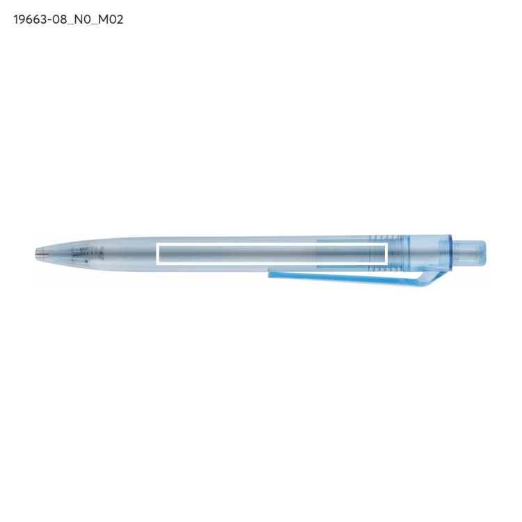 Długopis ERPET błękitny