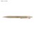 Długopis bambusowy BAMMO beżowy (naturalny)