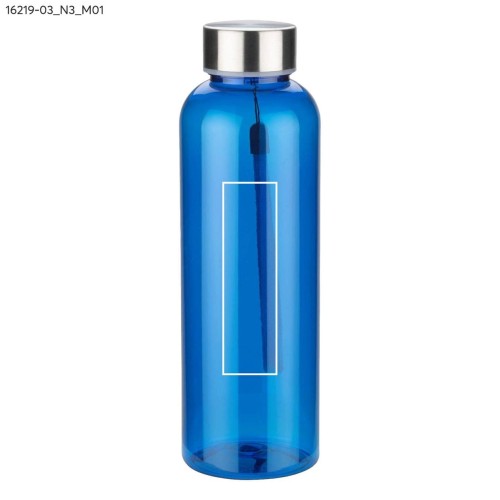 Butelka REDUCE 500 ml niebieski