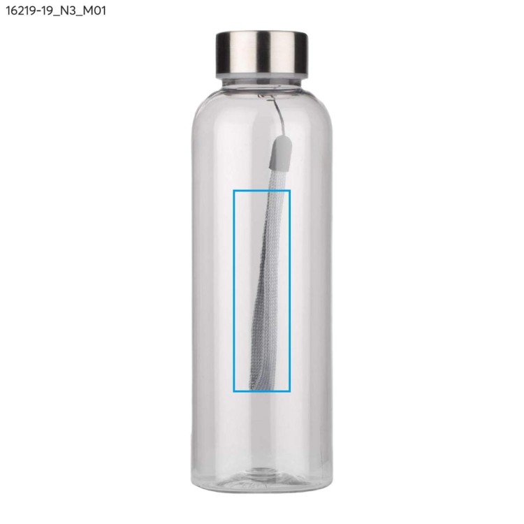 Butelka REDUCE 500 ml przezroczysty