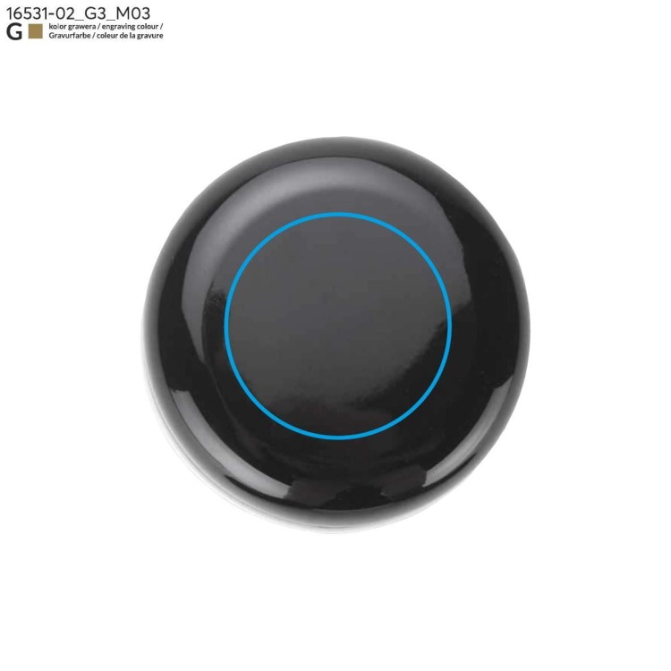 Pojemnik termiczny DINA 280 ml czarny