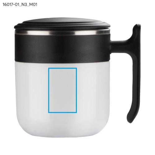 Kubek termiczny MOL 300 ml biały