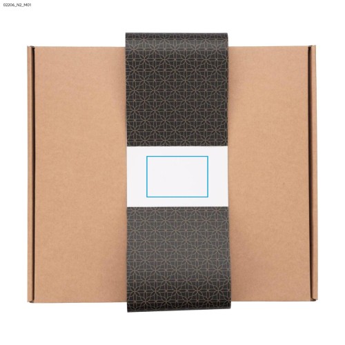 Zestaw do pakowania VERI - "S" brązowy