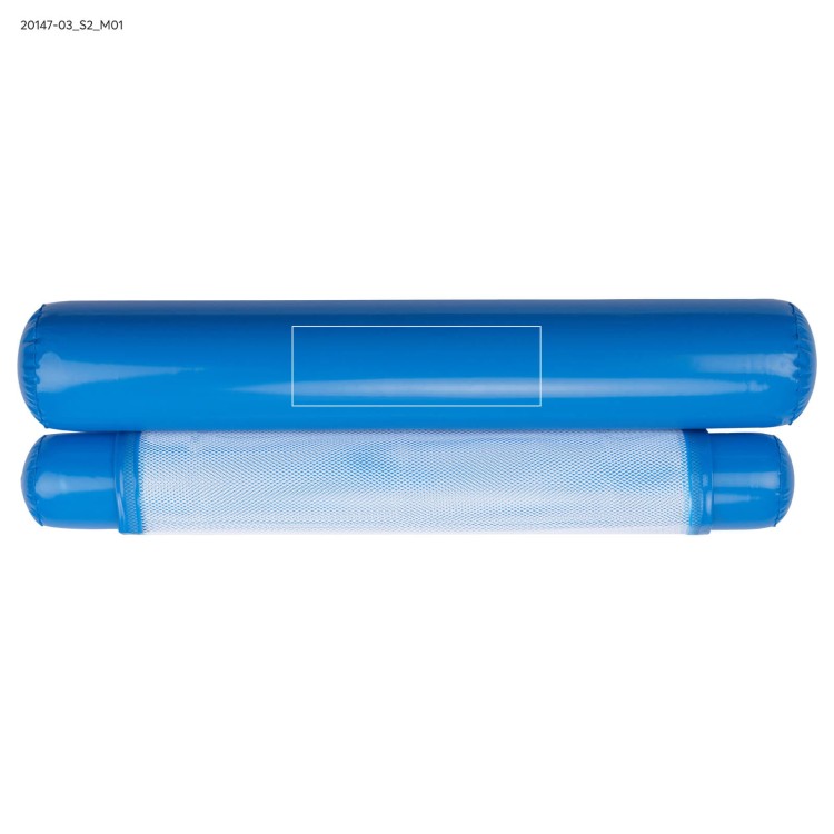 Hamak do pływania MARE niebieski