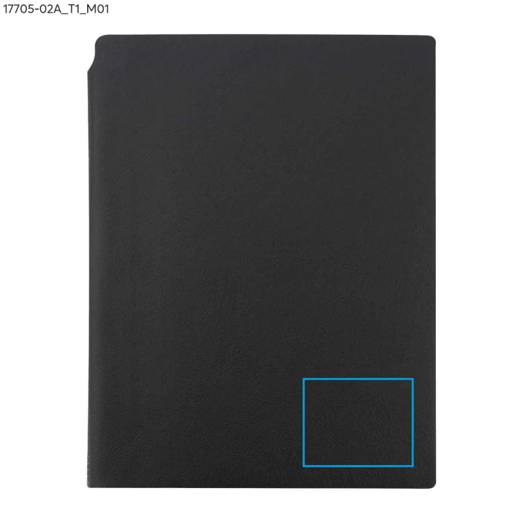 Notes BELLIS A5-II gatunek czarny