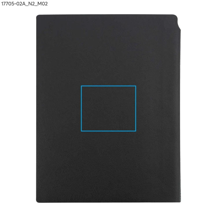 Notes BELLIS A5-II gatunek czarny