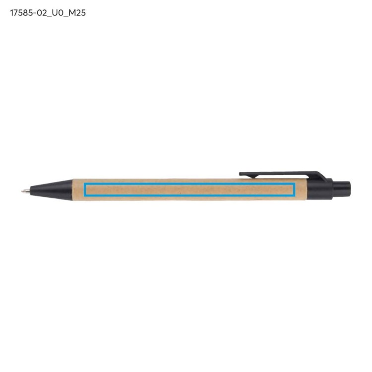 Notes MAGO B6 czarny