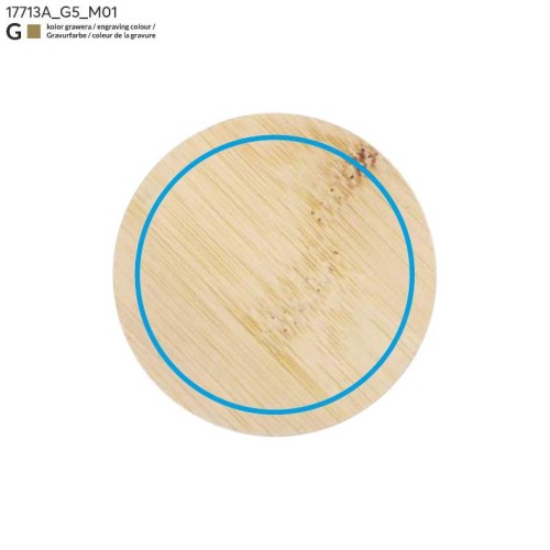 Otwieracz PING - II gatunek brązowy