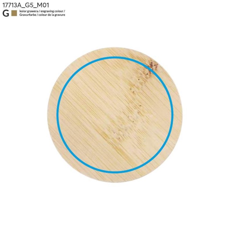 Otwieracz PING - II gatunek brązowy