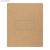 Korkowa podkładka pod mysz PADDI beżowy (naturalny)