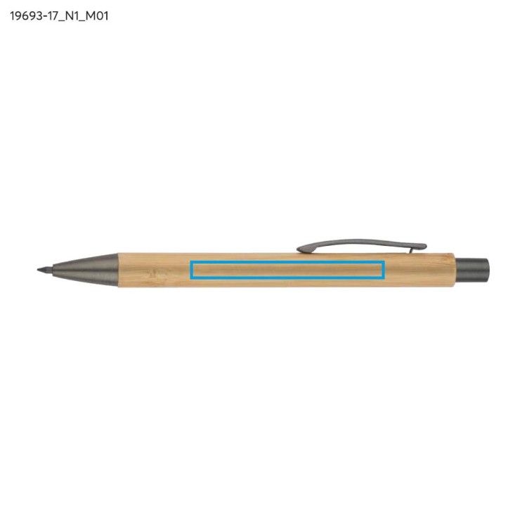 Ołówek EVER beżowy (naturalny)