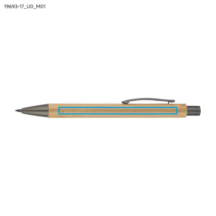 Ołówek EVER beżowy (naturalny)