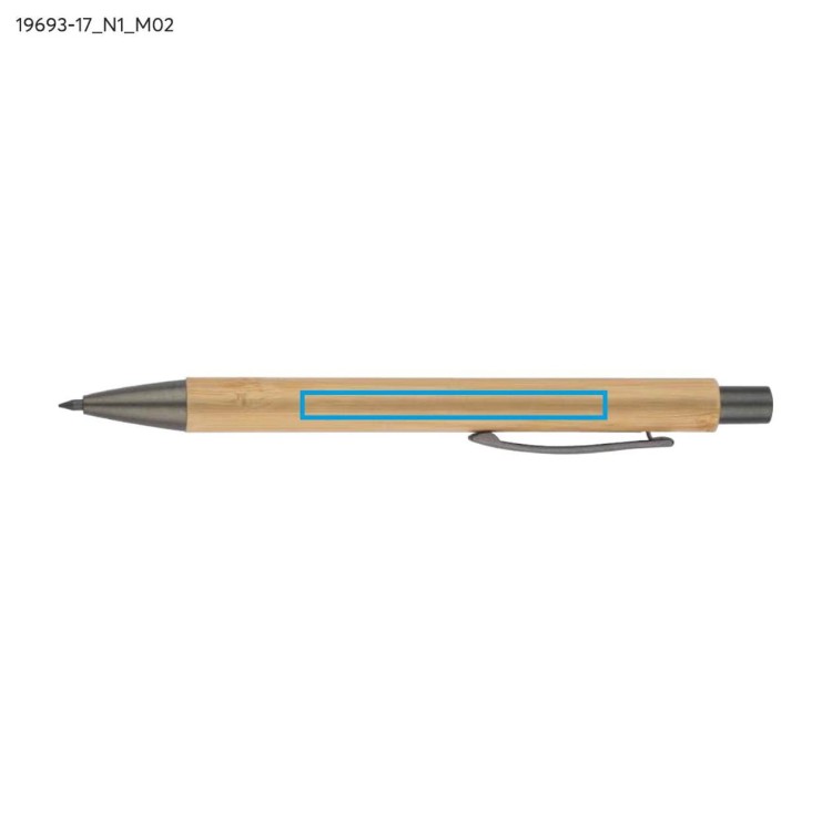 Ołówek EVER beżowy (naturalny)