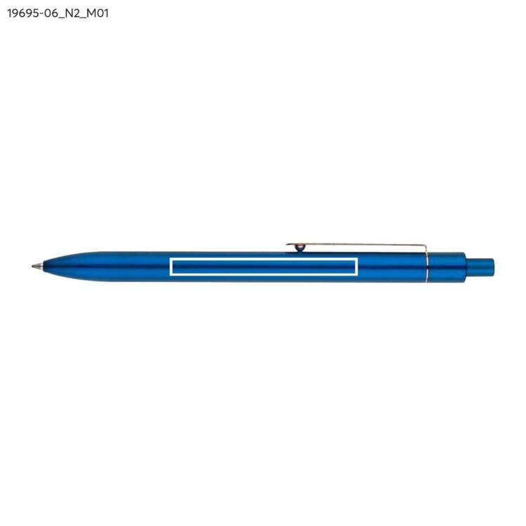 Długopis żelowy ELON granatowy