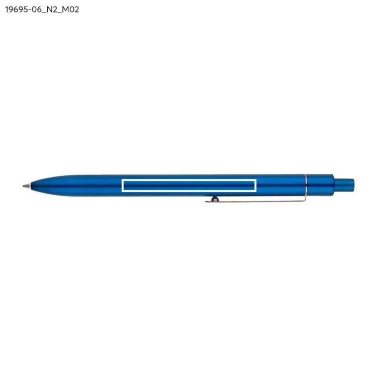 Długopis żelowy ELON granatowy