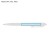 Długopis BASIC - II gatunek biały