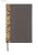 Notes ESPRESSO A5 brązowy