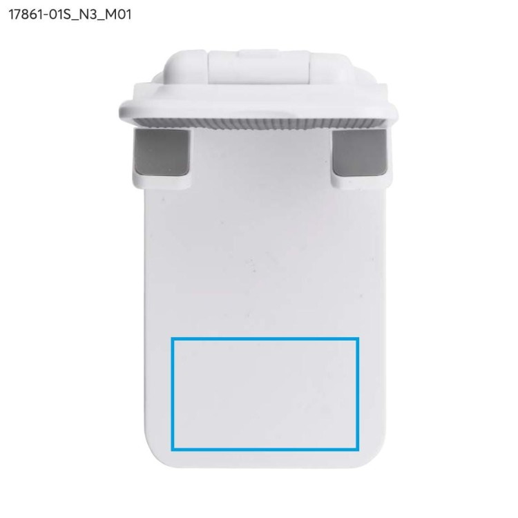 Stojak na telefon MOVIL biały