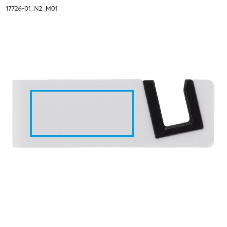 Stojak na telefon LIVIS biały