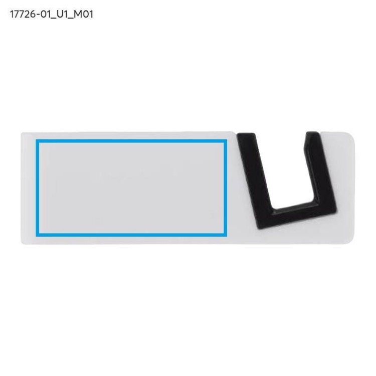 Stojak na telefon LIVIS biały