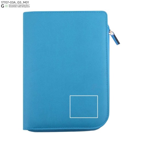 Notes COLI A5 - II gatunek niebieski