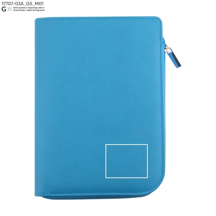 Notes COLI A5 - II gatunek niebieski