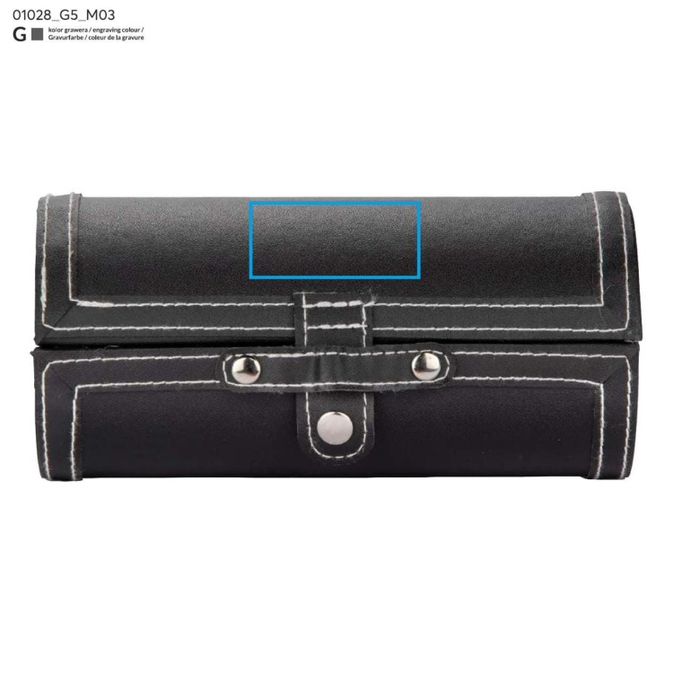 Zestaw do czyszczenia obuwia SHINBO czarny