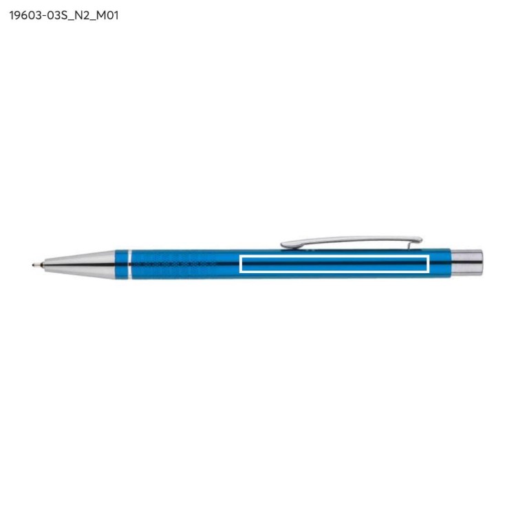 Długopis BONITO niebieski