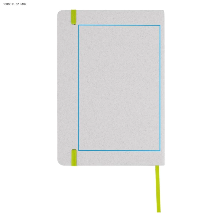 Notes A5 MOSATO zielony jasny