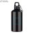 Butelka aluminiowa TREKO 500 ml czarny