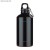 Butelka aluminiowa TREKO 500 ml czarny