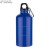 Butelka aluminiowa TREKO 500 ml niebieski