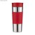 Kubek termiczny RONDE 420 ml czerwony