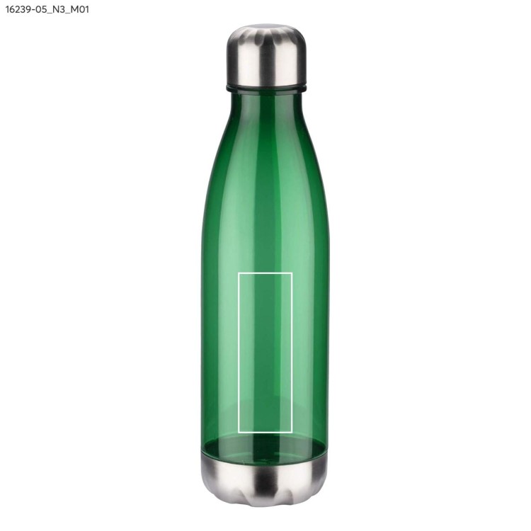 Butelka BOTILA 750 ml zielony