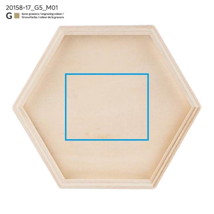 Układanka PIXO beżowy (naturalny)