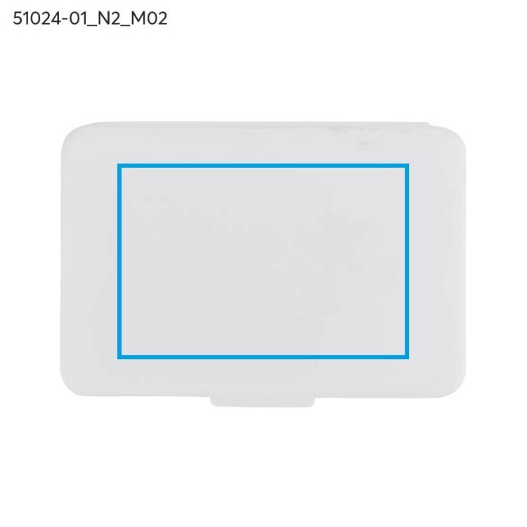 Pojemnik na tabletki APTEO biały