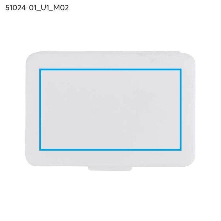 Pojemnik na tabletki APTEO biały