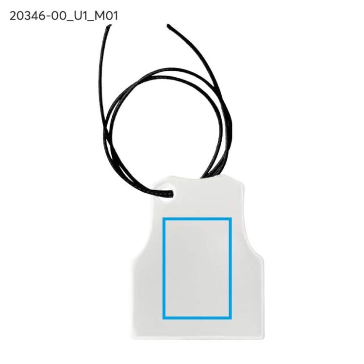 Zawieszka REF-SHIRT srebrny