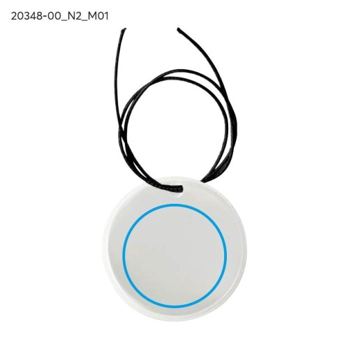 Zawieszka REF-CIRCLE srebrny