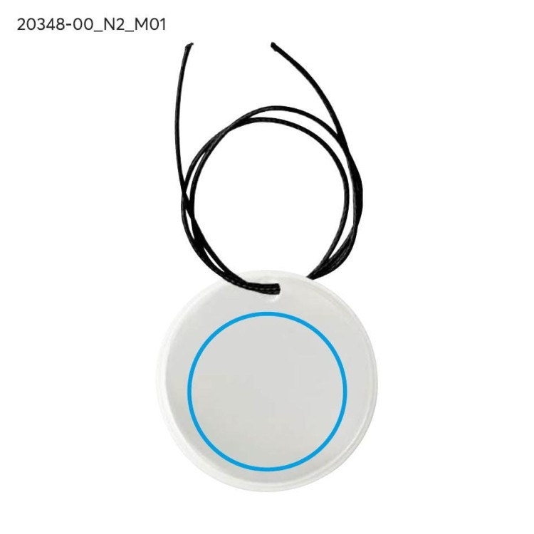 Zawieszka REF-CIRCLE srebrny