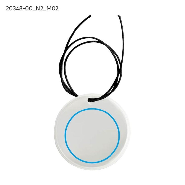 Zawieszka REF-CIRCLE srebrny