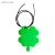 Zawieszka REF-CLOVER zielony jasny