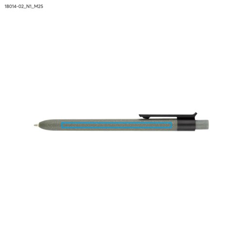 Notes z długopisem ARSEN czarny