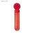 Bańki mydlane BUBBLES, 30 ml czerwony