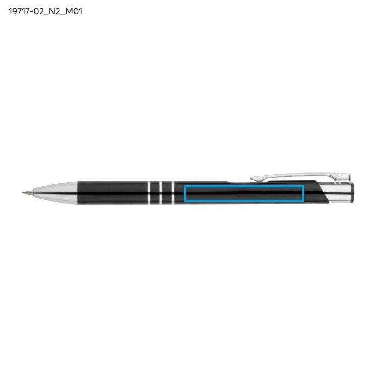 Ołówek automatyczny rKALIPSO czarny