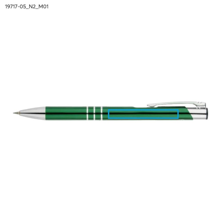 Ołówek automatyczny rKALIPSO zielony