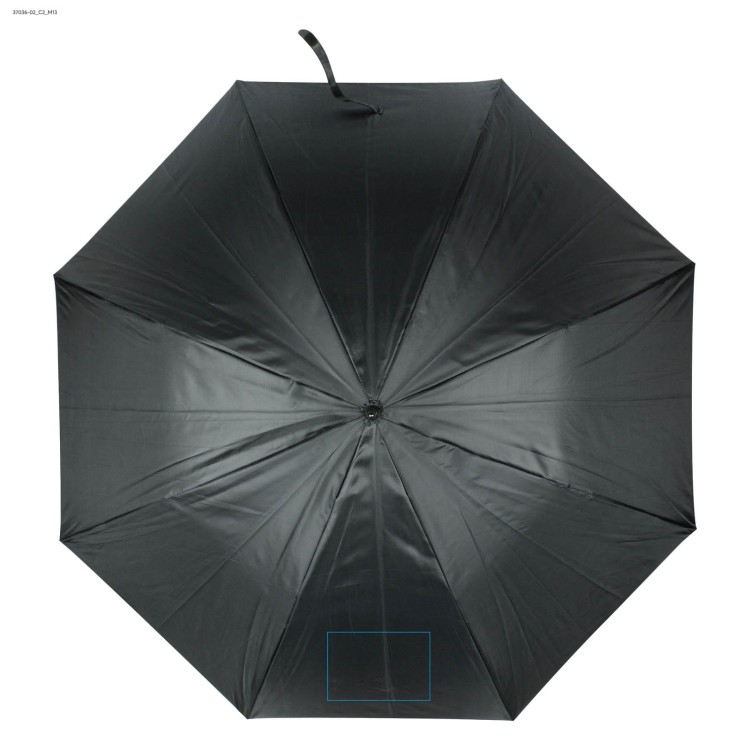 Parasol SUNNY czarny