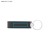 Pamięć USB BUDVA 8 GB czarny