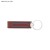Pamięć USB BUDVA 8 GB brązowy